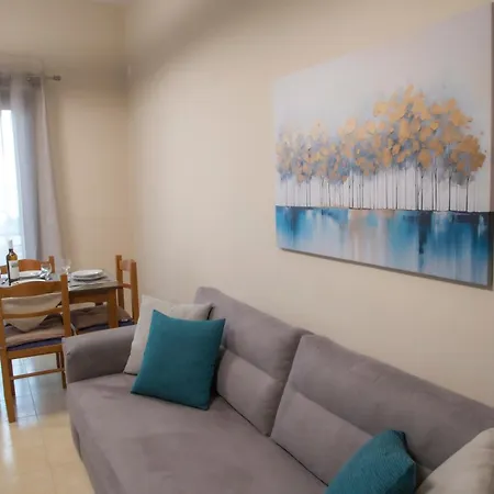 Blue Diamond Apartment