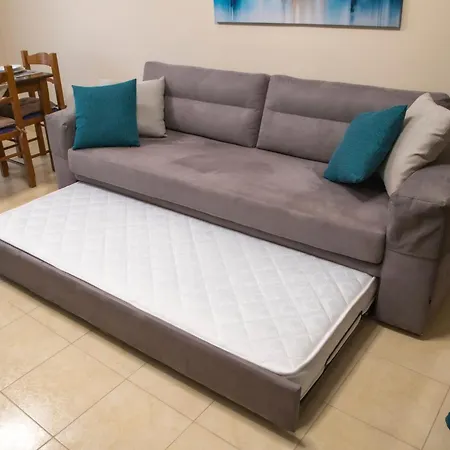 Apartment Blue Diamond Chrani