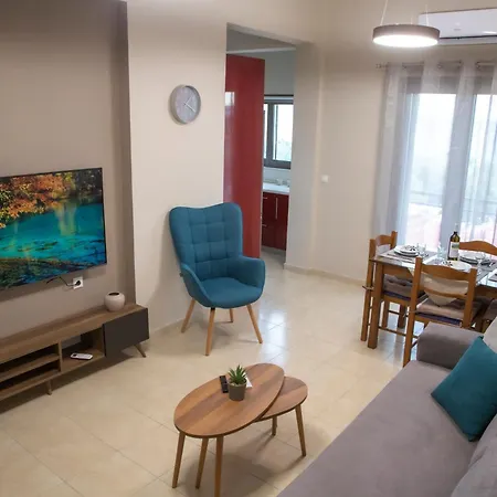 Apartment Blue Diamond