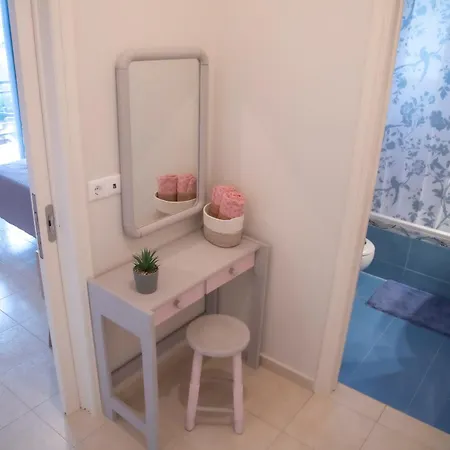 Blue Diamond Apartment