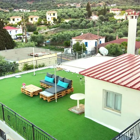 Apartment Blue Diamond