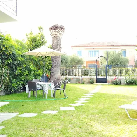Apartment Blue Diamond