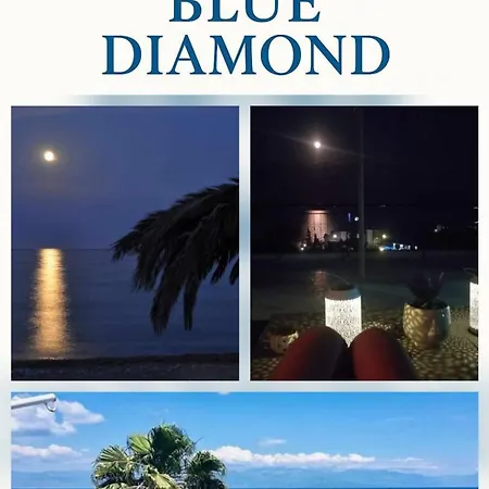 Blue Diamond Appartement Chrani