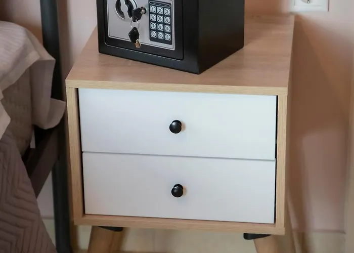 Blue Diamond Appartement *