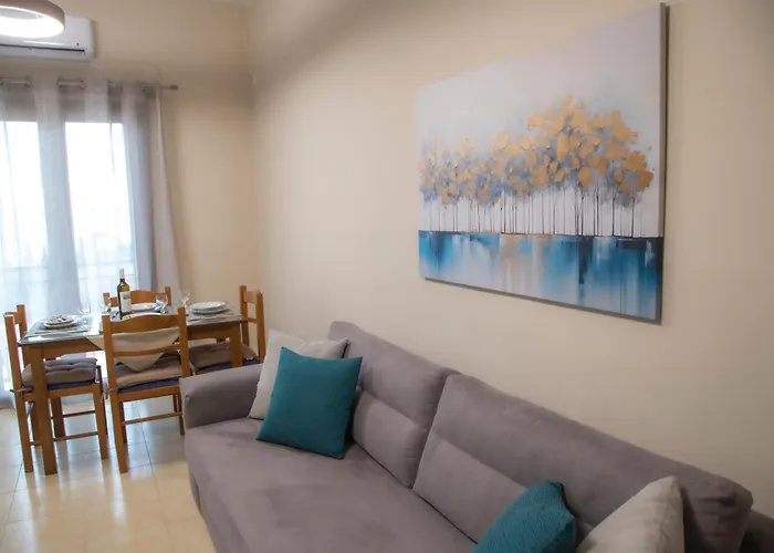 Blue Diamond Apartment