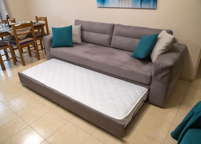 Apartment Blue Diamond Chrani