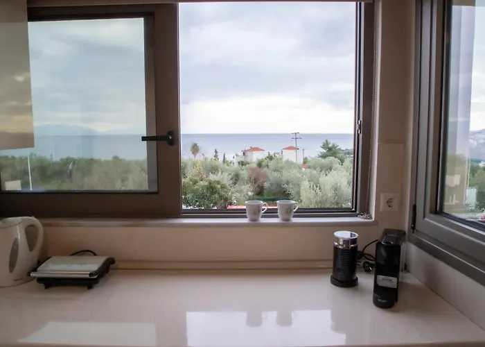Blue Diamond Apartment *