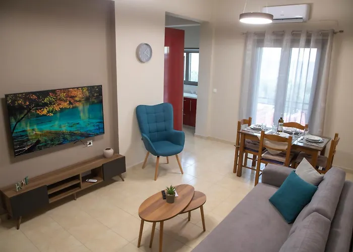 Apartment Blue Diamond