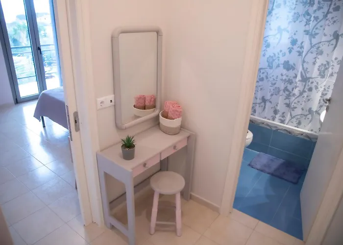Blue Diamond Apartment
