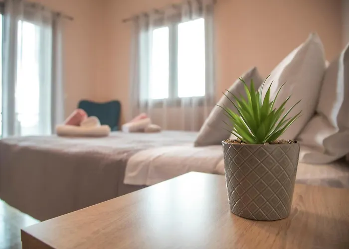 Blue Diamond Appartement Chrani