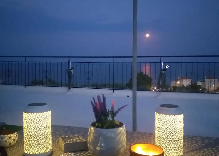 Appartement Blue Diamond *