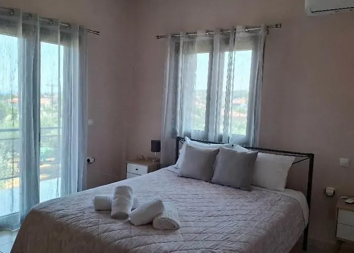 Apartment Blue Diamond