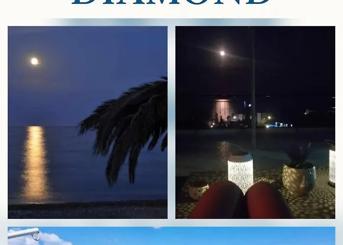 Blue Diamond Appartement Chrani